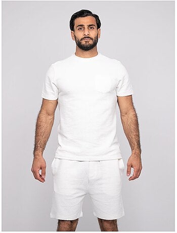 T-shirt a maniche corte NITRETIS