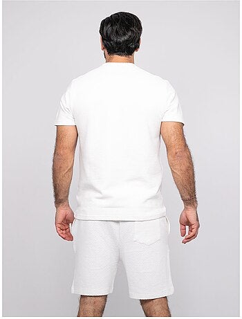 T-shirt a maniche corte NITRETIS