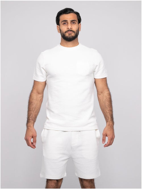 T-shirt a maniche corte NITRETIS - Kiabi