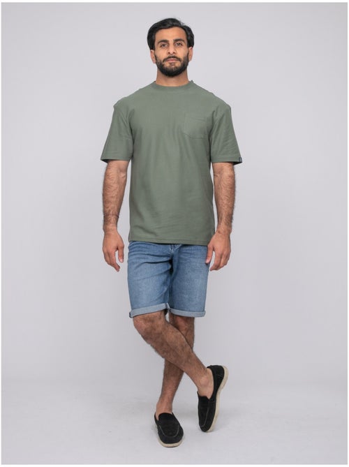 T-shirt a maniche corte NOLARO - Kiabi