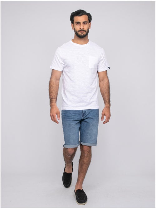 T-shirt a maniche corte NOLEMANU - Kiabi