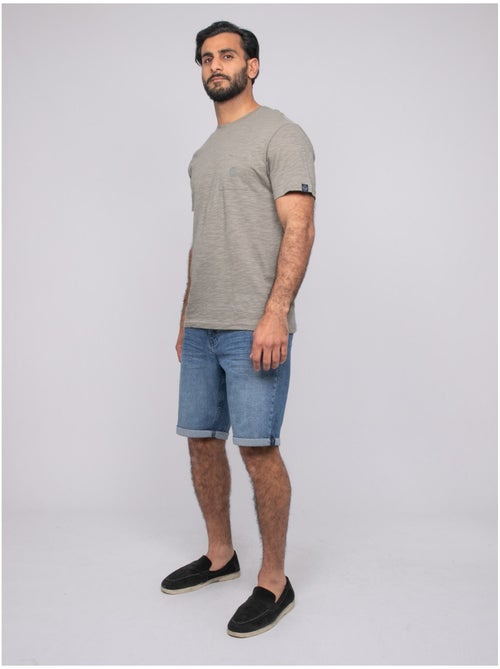 T-shirt a maniche corte NOLEMANU - Kiabi