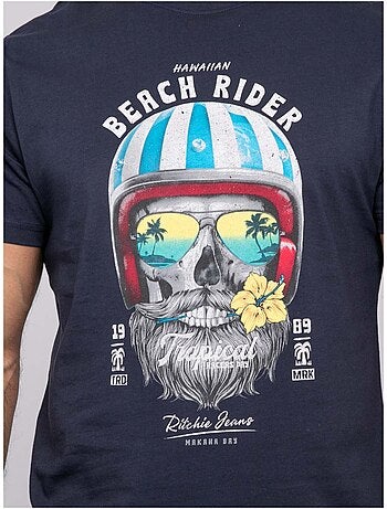 T-shirt a maniche corte NOLERIC