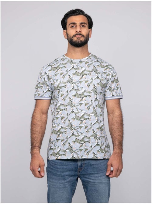 T-shirt a maniche corte NOMASCOT - Kiabi