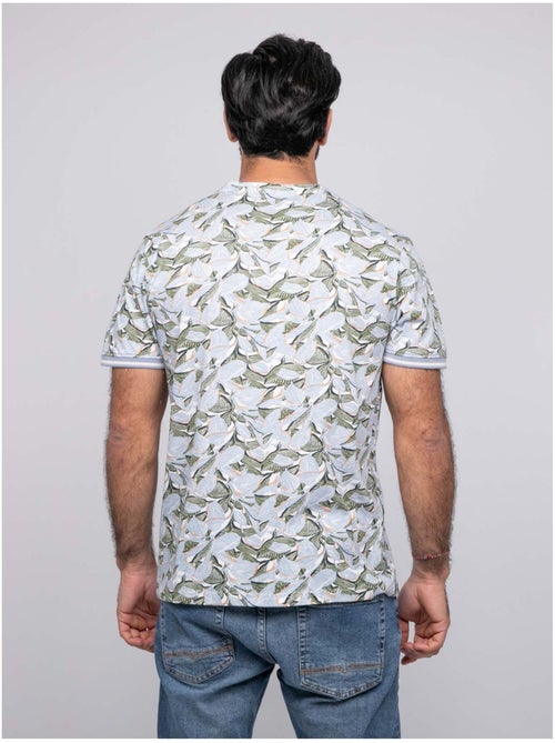 T-shirt a maniche corte NOMASCOT - Kiabi