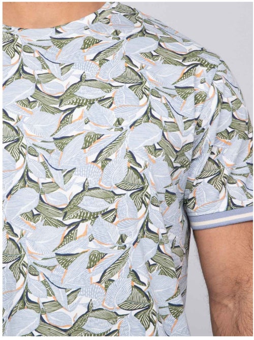 T-shirt a maniche corte NOMASCOT - Kiabi