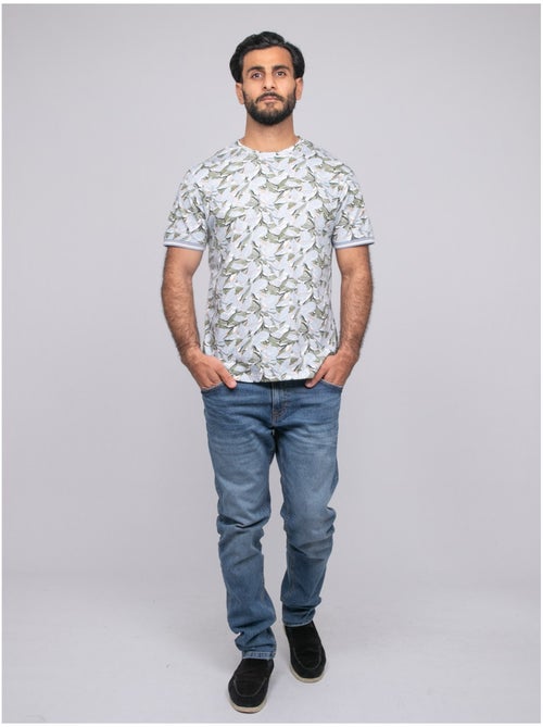 T-shirt a maniche corte NOMASCOT - Kiabi