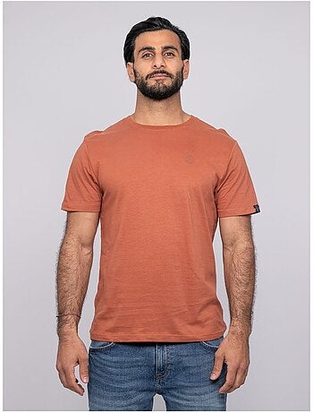 T-shirt a maniche corte NOMOTOU