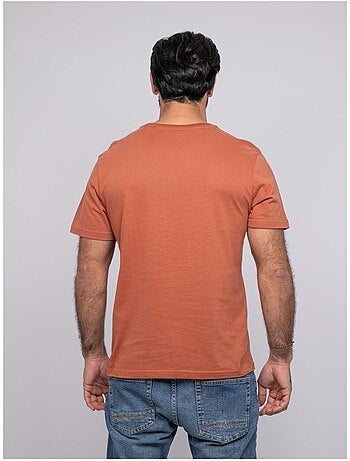 T-shirt a maniche corte NOMOTOU