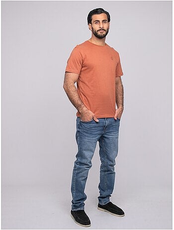 T-shirt a maniche corte NOMOTOU