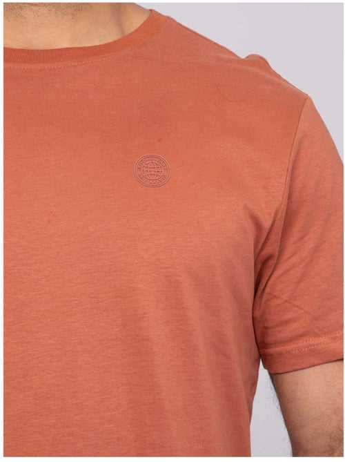 T-shirt a maniche corte NOMOTOU - Kiabi