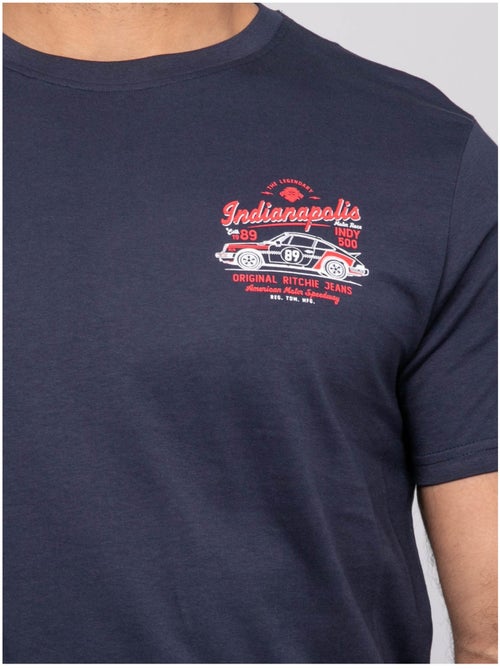 T-shirt a maniche corte NORUTEXO - Kiabi