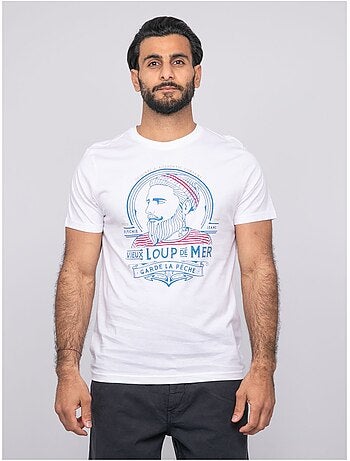 T-shirt a maniche corte NOTWIST