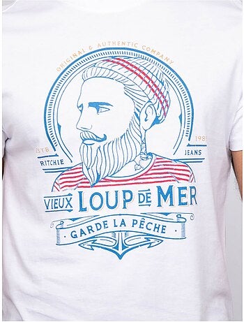 T-shirt a maniche corte NOTWIST