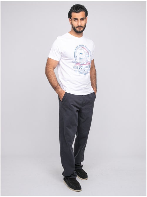 T-shirt a maniche corte NOTWIST - Kiabi