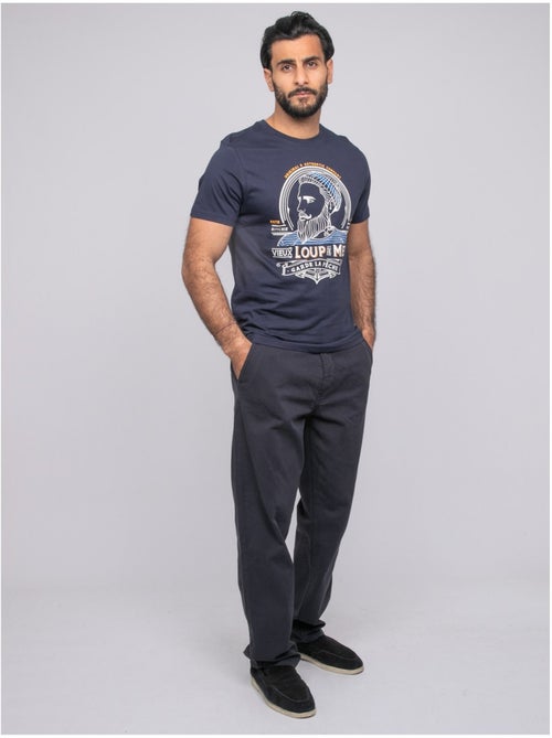 T-shirt a maniche corte NOTWIST - Kiabi