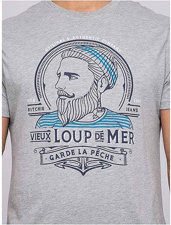 T-shirt a maniche corte NOTWIST