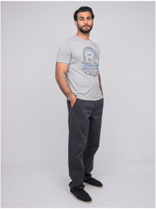 T-shirt a maniche corte NOTWIST - Kiabi