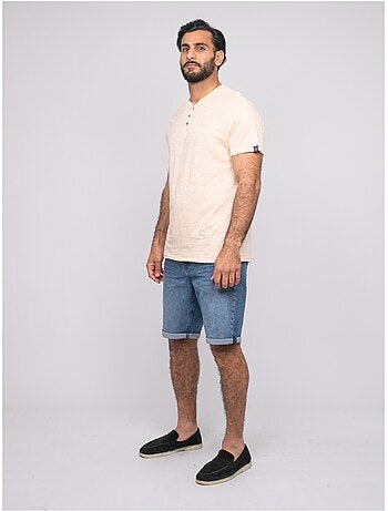 T-shirt a maniche corte NOUTIPEX