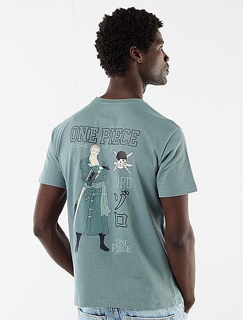 T-shirt a maniche corte 'One Piece'