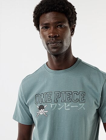 T-shirt a maniche corte 'One Piece'