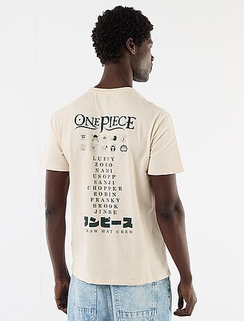 T-shirt a maniche corte 'One Piece'