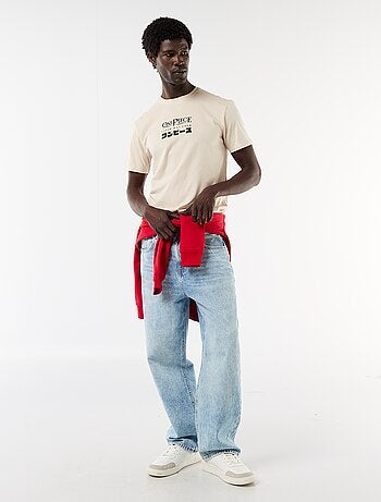 T-shirt a maniche corte 'One Piece'