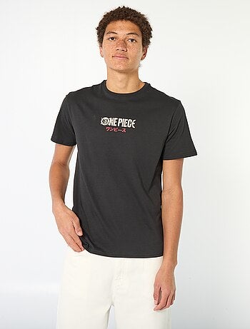 T-shirt a maniche corte 'One Piece'