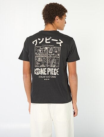 T-shirt a maniche corte 'One Piece'