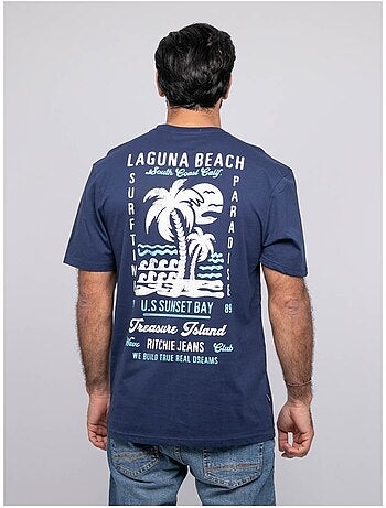 T-shirt a maniche corte oversize NURBOLO