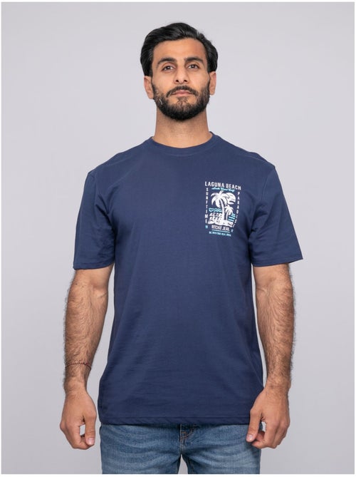 T-shirt a maniche corte oversize NURBOLO - Kiabi