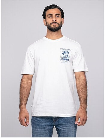 T-shirt a maniche corte oversize NURBOLO