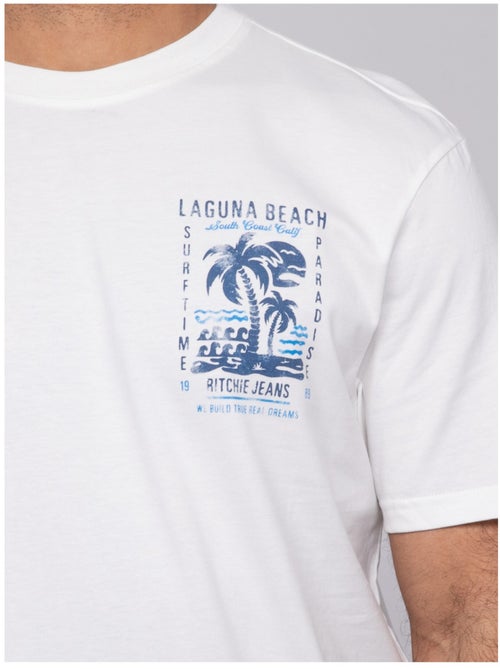 T-shirt a maniche corte oversize NURBOLO - Kiabi