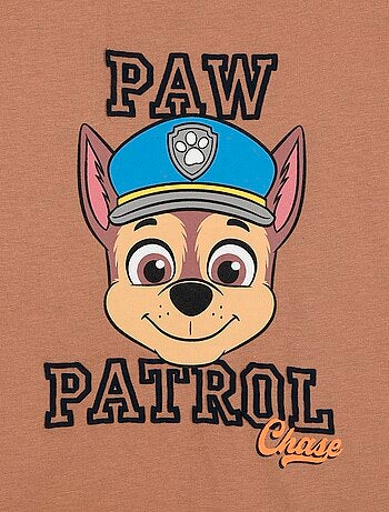 T-shirt a maniche corte 'Paw Patrol'
