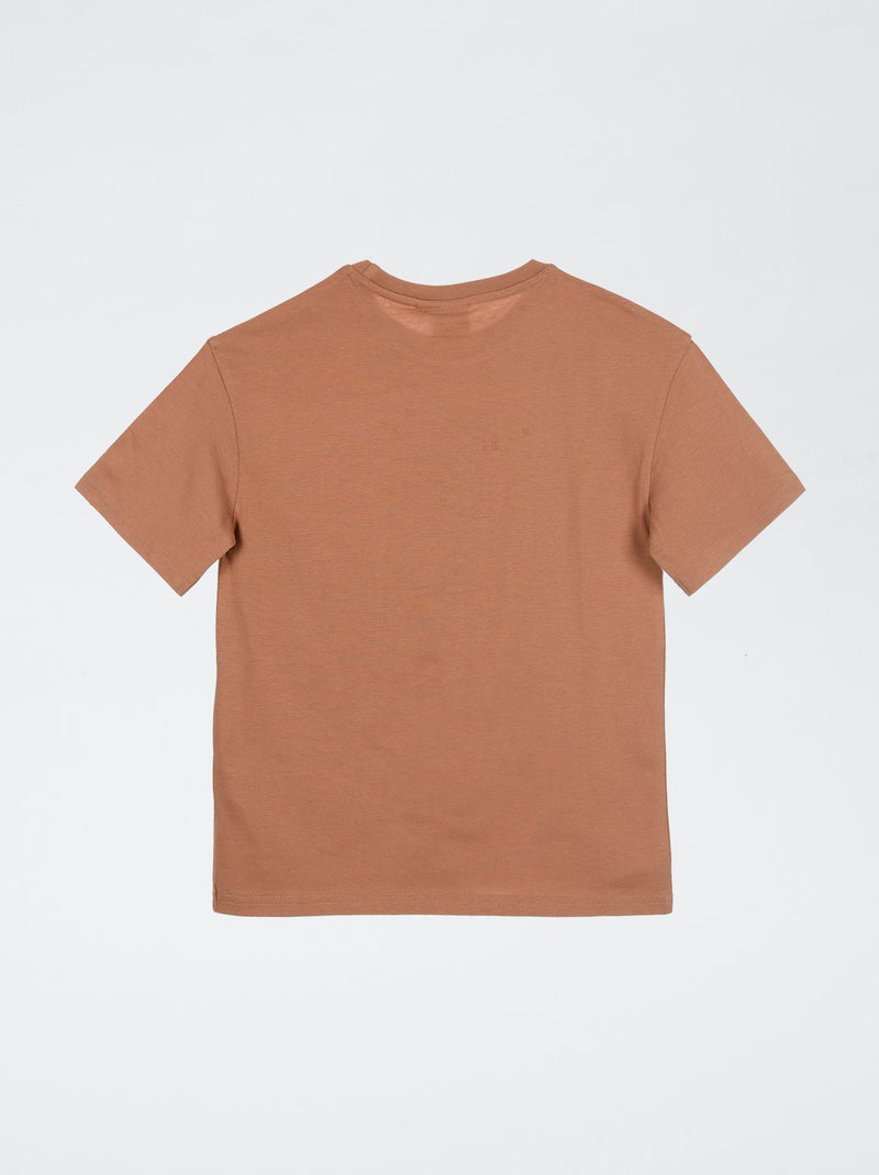 T-shirt a maniche corte 'Paw Patrol' Beige - Kiabi