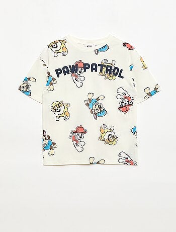 T-shirt a maniche corte 'Paw Patrol'