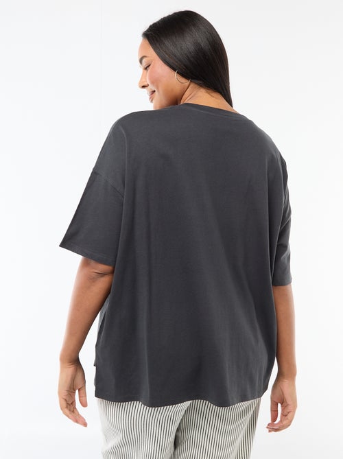 T-shirt a maniche corte 'Pink Floyd' - Kiabi