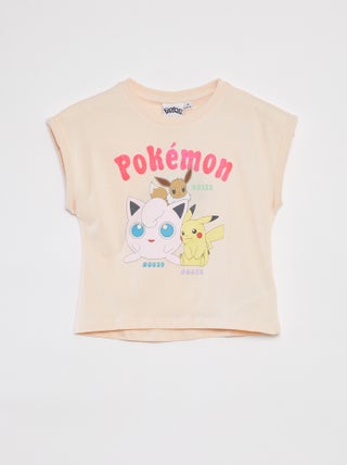 T-shirt a maniche corte 'Pokemon'