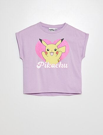T-shirt a maniche corte 'Pokemon'