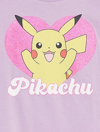 T-shirt a maniche corte 'Pokemon'