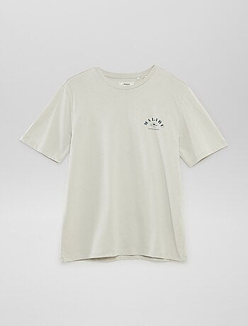 T-shirt a maniche corte 'Produkt'