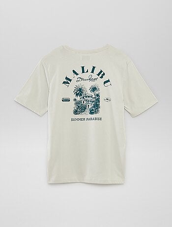 T-shirt a maniche corte 'Produkt'