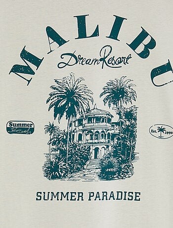 T-shirt a maniche corte 'Produkt'