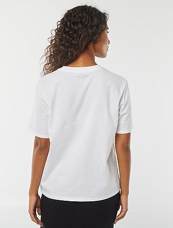 T-shirt a maniche corte 'Rolling Stones'