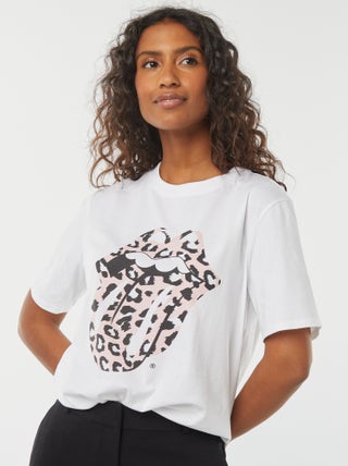 T-shirt a maniche corte 'Rolling Stones'