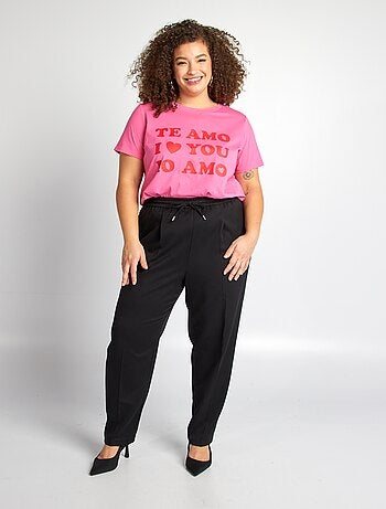 T-shirt a maniche corte