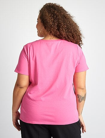 T-shirt a maniche corte