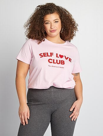 T-shirt a maniche corte