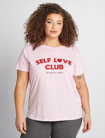 T-shirt a maniche corte