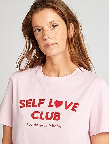 T-shirt a maniche corte